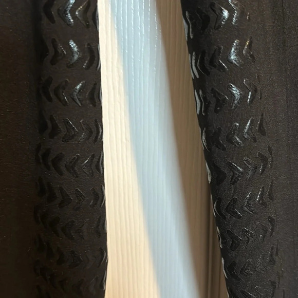 Tuffrider women’s black equestrian leggings size medium - Picture 5 of 10